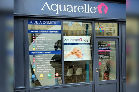 Agence Aquarelle Cergy-Pontoise